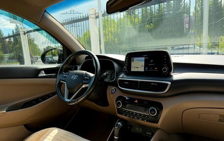 Hyundai Tucson III, 2018 год, 2 449 000 рублей, 9 фотография
