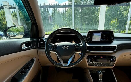 Hyundai Tucson III, 2018 год, 2 449 000 рублей, 11 фотография