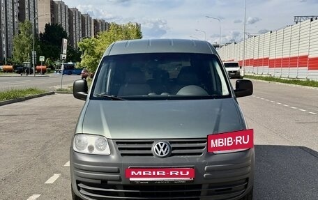 Volkswagen Caddy III рестайлинг, 2006 год, 499 000 рублей, 23 фотография
