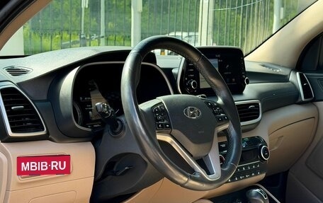 Hyundai Tucson III, 2018 год, 2 449 000 рублей, 8 фотография