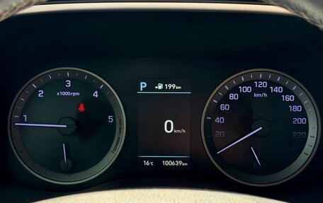 Hyundai Tucson III, 2018 год, 2 449 000 рублей, 28 фотография