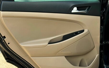 Hyundai Tucson III, 2018 год, 2 449 000 рублей, 20 фотография