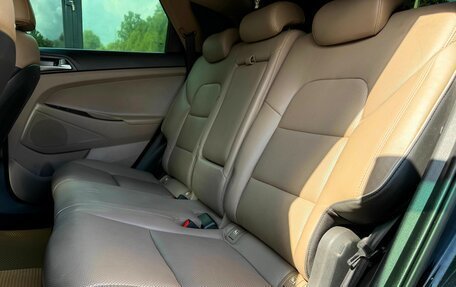 Hyundai Tucson III, 2018 год, 2 449 000 рублей, 22 фотография