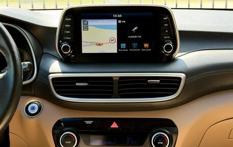 Hyundai Tucson III, 2018 год, 2 449 000 рублей, 23 фотография