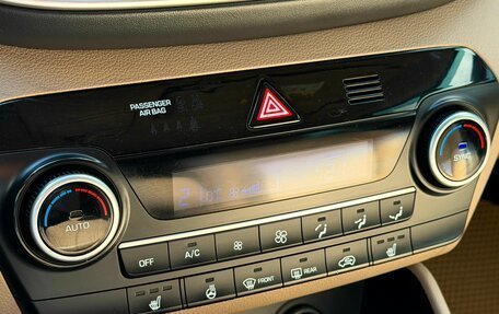 Hyundai Tucson III, 2018 год, 2 449 000 рублей, 25 фотография