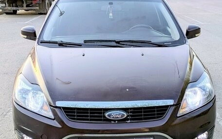Ford Focus II рестайлинг, 2009 год, 310 000 рублей, 2 фотография