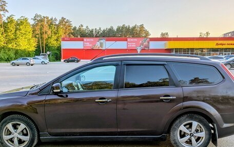 Ford Focus II рестайлинг, 2009 год, 310 000 рублей, 3 фотография