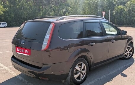 Ford Focus II рестайлинг, 2009 год, 310 000 рублей, 4 фотография