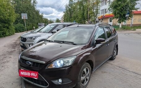 Ford Focus II рестайлинг, 2009 год, 310 000 рублей, 19 фотография