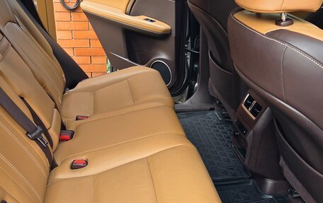 Lexus RX IV рестайлинг, 2016 год, 3 800 000 рублей, 20 фотография