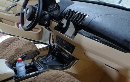 BMW X5, 2004 год, 1 200 000 рублей, 7 фотография