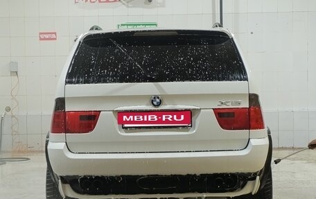 BMW X5, 2004 год, 1 200 000 рублей, 2 фотография