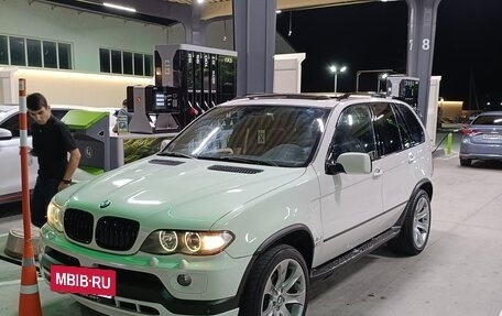 BMW X5, 2004 год, 1 200 000 рублей, 3 фотография