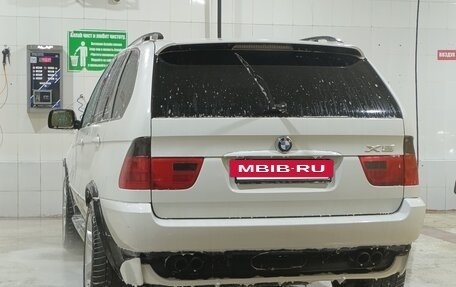 BMW X5, 2004 год, 1 200 000 рублей, 4 фотография