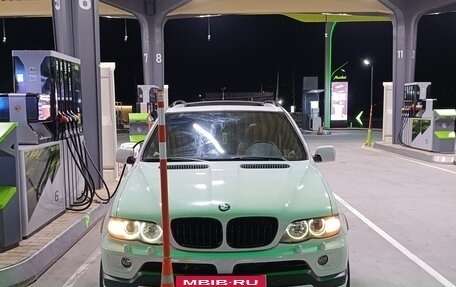 BMW X5, 2004 год, 1 200 000 рублей, 6 фотография