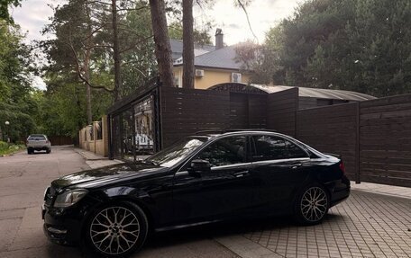 Mercedes-Benz C-Класс, 2013 год, 1 580 000 рублей, 2 фотография
