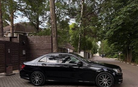 Mercedes-Benz C-Класс, 2013 год, 1 580 000 рублей, 5 фотография