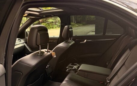 Mercedes-Benz C-Класс, 2013 год, 1 580 000 рублей, 10 фотография