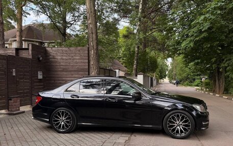 Mercedes-Benz C-Класс, 2013 год, 1 580 000 рублей, 6 фотография