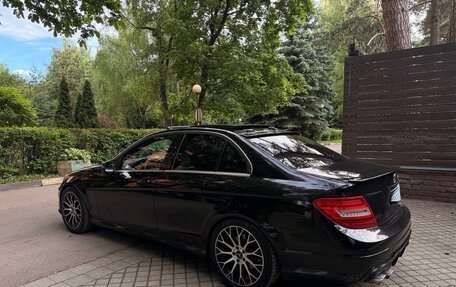 Mercedes-Benz C-Класс, 2013 год, 1 580 000 рублей, 3 фотография