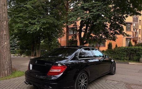 Mercedes-Benz C-Класс, 2013 год, 1 580 000 рублей, 7 фотография