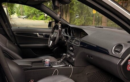 Mercedes-Benz C-Класс, 2013 год, 1 580 000 рублей, 11 фотография
