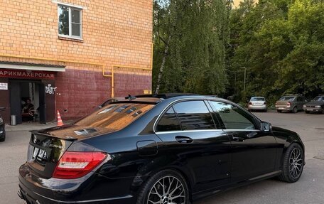 Mercedes-Benz C-Класс, 2013 год, 1 580 000 рублей, 14 фотография