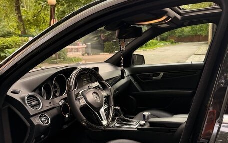 Mercedes-Benz C-Класс, 2013 год, 1 580 000 рублей, 9 фотография