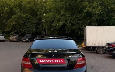 Mercedes-Benz C-Класс, 2013 год, 1 580 000 рублей, 13 фотография