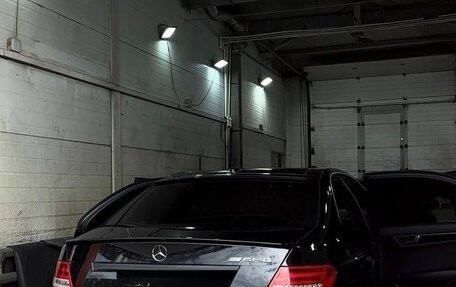 Mercedes-Benz C-Класс, 2013 год, 1 580 000 рублей, 16 фотография