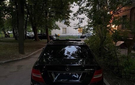 Mercedes-Benz C-Класс, 2013 год, 1 580 000 рублей, 21 фотография