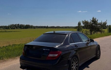 Mercedes-Benz C-Класс, 2013 год, 1 580 000 рублей, 20 фотография