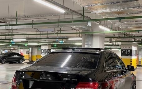 Mercedes-Benz C-Класс, 2013 год, 1 580 000 рублей, 24 фотография
