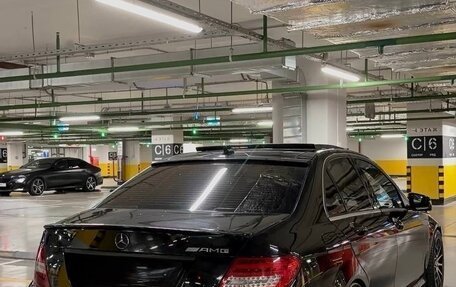 Mercedes-Benz C-Класс, 2013 год, 1 580 000 рублей, 28 фотография