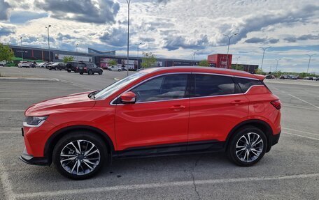 Geely Coolray I, 2023 год, 1 700 000 рублей, 3 фотография