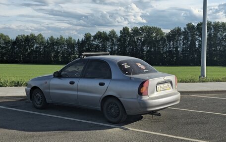 Chevrolet Lanos I, 2006 год, 325 000 рублей, 2 фотография