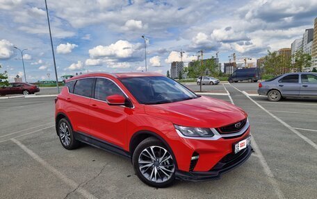 Geely Coolray I, 2023 год, 1 700 000 рублей, 2 фотография