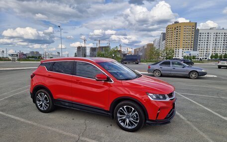 Geely Coolray I, 2023 год, 1 700 000 рублей, 8 фотография