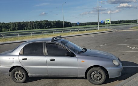 Chevrolet Lanos I, 2006 год, 325 000 рублей, 4 фотография