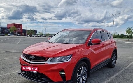 Geely Coolray I, 2023 год, 1 700 000 рублей, 7 фотография