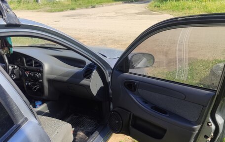 Chevrolet Lanos I, 2006 год, 325 000 рублей, 9 фотография