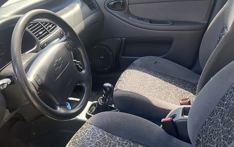 Chevrolet Lanos I, 2006 год, 325 000 рублей, 11 фотография