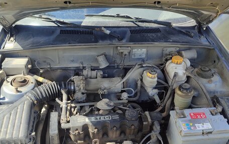 Chevrolet Lanos I, 2006 год, 325 000 рублей, 16 фотография