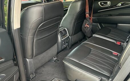 Infiniti QX60 I рестайлинг, 2017 год, 2 500 000 рублей, 6 фотография