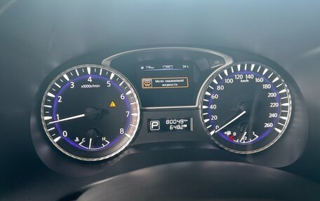 Infiniti QX60 I рестайлинг, 2017 год, 2 500 000 рублей, 7 фотография