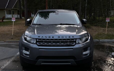 Land Rover Range Rover Evoque I, 2012 год, 1 950 000 рублей, 4 фотография