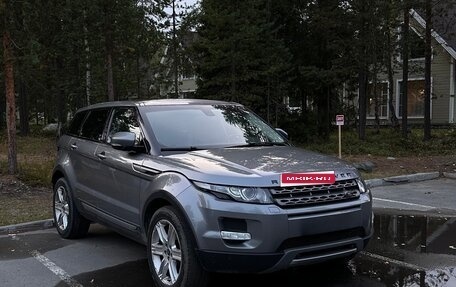 Land Rover Range Rover Evoque I, 2012 год, 1 950 000 рублей, 3 фотография