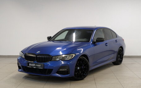 BMW 3 серия, 2019 год, 3 395 000 рублей, 1 фотография