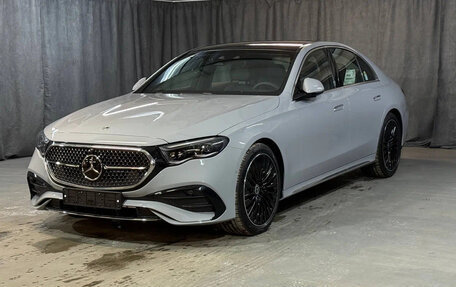 Mercedes-Benz E-Класс, 2025 год, 9 490 000 рублей, 1 фотография