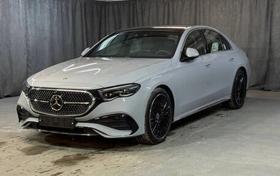 Mercedes-Benz E-Класс, 2025 год, 9 490 000 рублей, 1 фотография